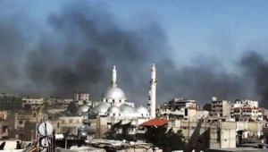 homs siria - Ziarul National