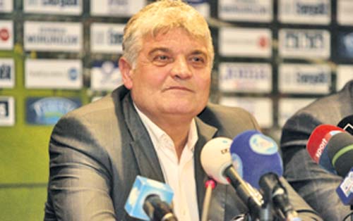 Ioan Andone: „Voi semna cu o echipa de top!”