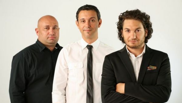 MasterChef: Cei trei jurati, de nerecunoscut! Uite cu ce desert asociaza femeia perfecta!