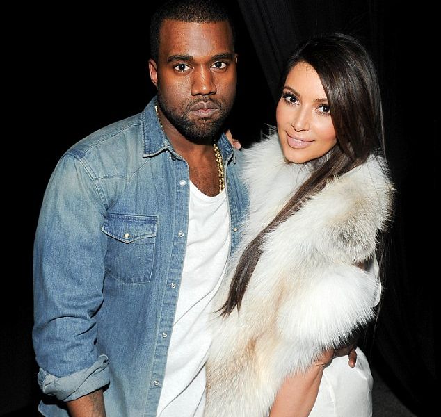 Pe Kim Kardashian o asteapta o luna de miere cu multe stele! Kanye West vrea sa-si duca sotia in spatiu!