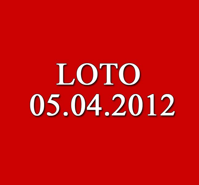 Numerele tale norocoase extrase pe 5 aprilie la Loto 6 din 49, Joker si altele!