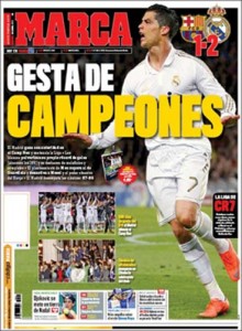 marca - Ziarul National