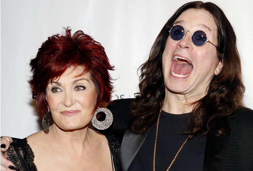 Rockerul Ozzy Osbourne e bunic!