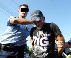 politisti-infractor - Ziarul National
