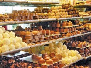 praline - Ziarul National