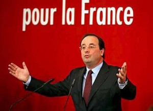 HOLLANDE APPELLE LE PRG ET LE MRC Ã NE PAS PRÃSENTER DE CANDIDATS - Ziarul National