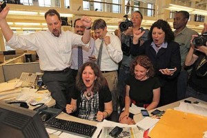 pulitzer-prize - Ziarul National