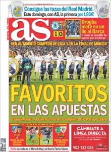 real madrid - Ziarul National