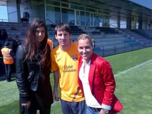 sorana_messi-MARE - Ziarul National