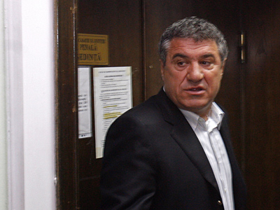 Instanta a respins eliberarea conditionata a lui Victor Becali