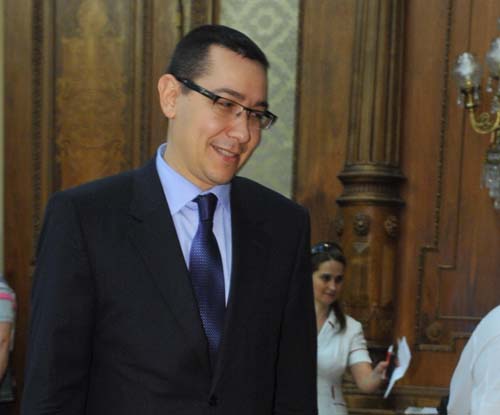 Ponta, la finalul Consiliului European: Cred ca am reprezentat cat am putut de bine Romania. AFLA concluziile reuniunii!