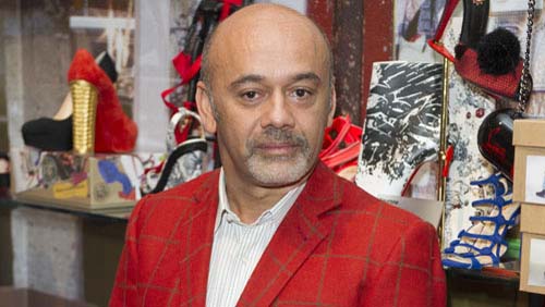 Louboutin trece pe pastile