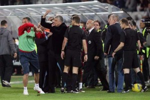 Andone isi cheama jucatorii la vestiare agerpres_6112843 - Ziarul National
