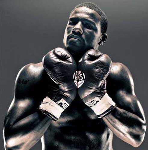 Andre Dirrell: „Bine ai venit in lumea reala, Bute!”