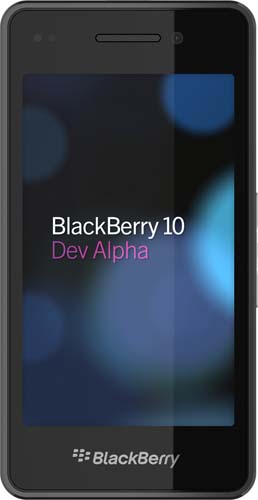 Uite cum arata BlackBerry 10 OS!