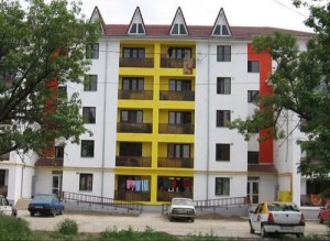 Bloc ANL chirie - Ziarul National