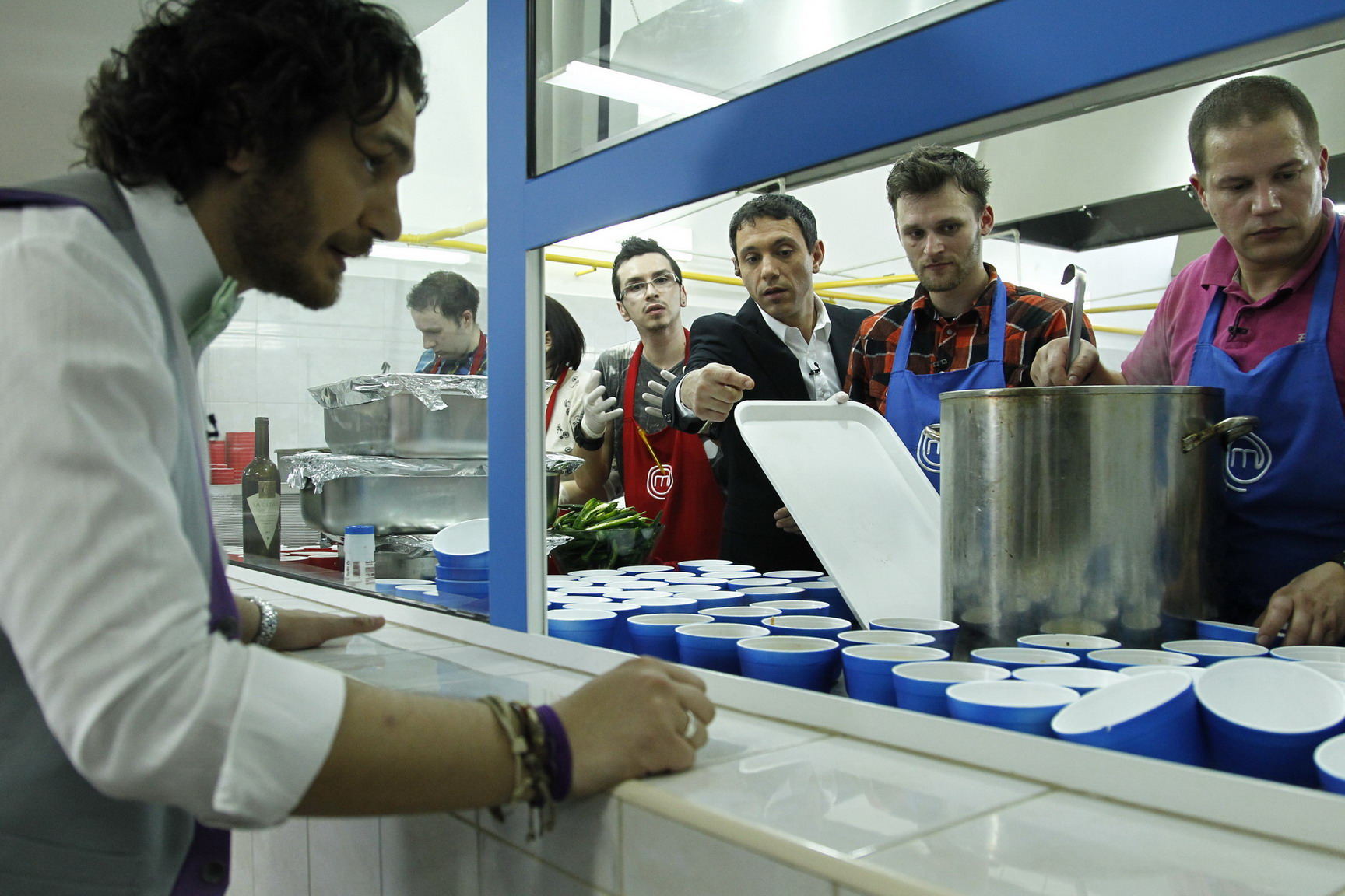 MasterChef, 1 mai: AFLA echipa castigatoare la cantina si ce concurenti au parasit show-ul!