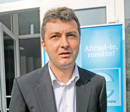 Codrut Seres, condamnat la inchisoare in dosarul Hidroelectrica