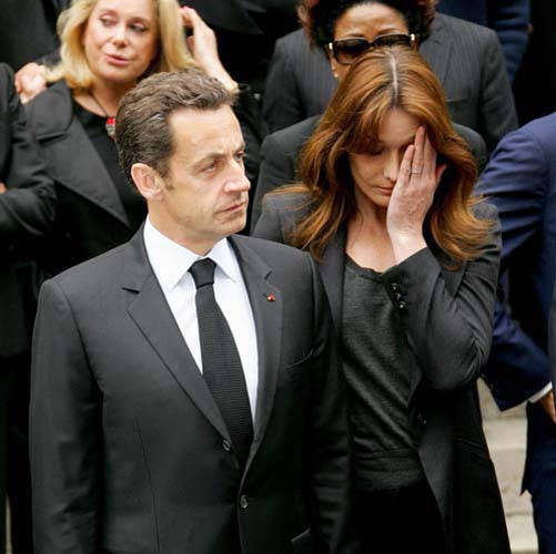 Nicolas Sarkozy, in campanie de dezvinovatire