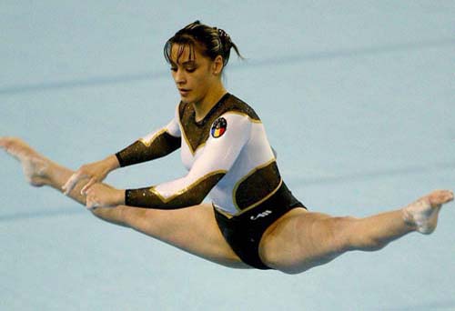 Catalina Ponor se retrage din gimnastica