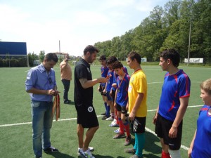 Claudiu Niculescu - Ziarul National