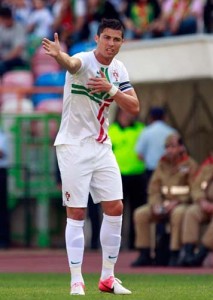 Cristiano Ronaldo Portugalia agerpres_6154853 - Ziarul National