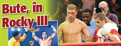 Bute, in Rocky III