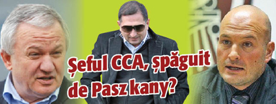 Craciunescu cu spaga, Porumboiu cu sifilisul