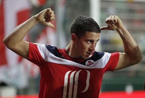 Hazard la Chelsea, primul mare transfer al verii