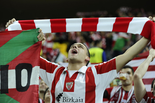 FINALA EUROPA LEAGUE IN IMAGINI