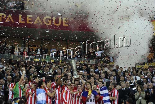A fost finala Europa League. Urmeaza Supercupa Europei!