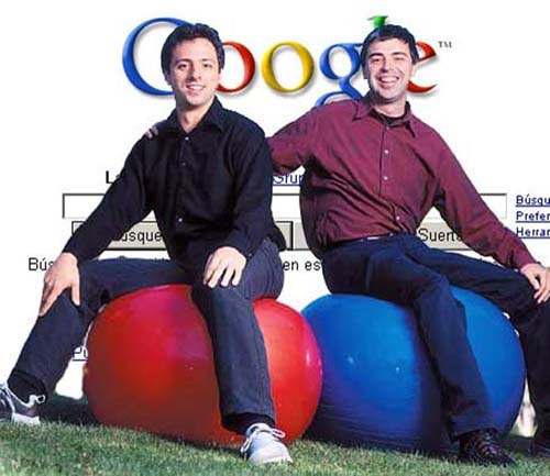 Sefii Google, dati in judecata pentru elitism