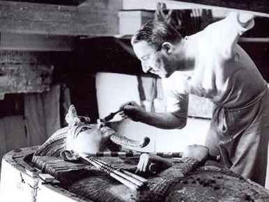 Howard Carter este celebrat de Google la 138 ani de la nastere (VIDEO)