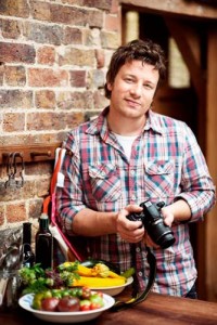 Jamie_Oliver_kitchen_Nikon_camera - Ziarul National