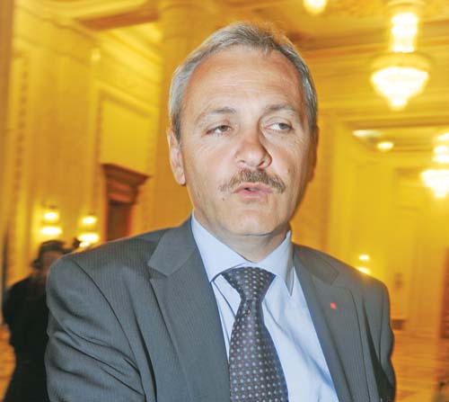 Dragnea il ajuta pe Rus sa curete Ministerul de Interne