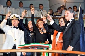 MSC DIVINA Sophia Loren - Ziarul National