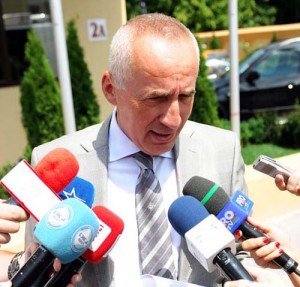Directorul general al clubului Otelul Galati, Marius Stan - Ziarul National
