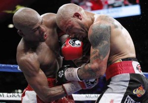 Mayweather-Cotto - Ziarul National