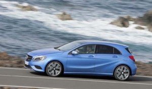 Mercedes A 180 CDI. - Ziarul National
