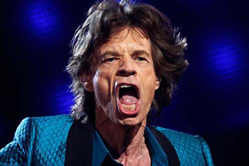 Mick Jagger negociaza la sange pana si cu prostituatele