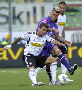 Mutu Cesena - Fiorentina - Ziarul National