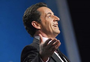 Nicolas-Sarkozy - Ziarul National
