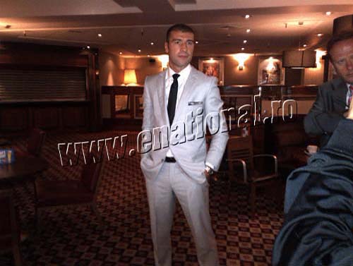 Bute – in costum de campion, Froch – in tricou de challenger