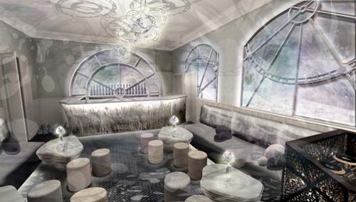 VIP Club pentru olimpici