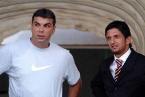 Olaroiu Lucescu agerpres_97488 - Ziarul National