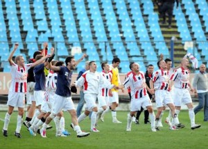 FOTBAL:OTELUL GALATI-STEAUA BUCURESTI 1-0,LIGA 1 (26.09.2010) - Ziarul National