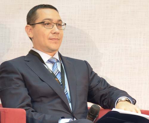 Plagiatul lui Ponta va fi analizat de o comisie a Facultatii de Drept