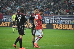 Rapid Dinamo plecari foto Diana Stoica - Ziarul National