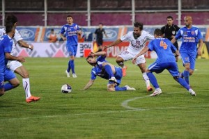Rapid - FCM Tg.Mures agerpres_6108789 - Ziarul National