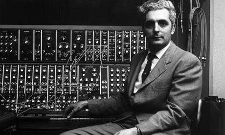 78 de ani de la nasterea inventatorului muzicii electornice,Robert Moog